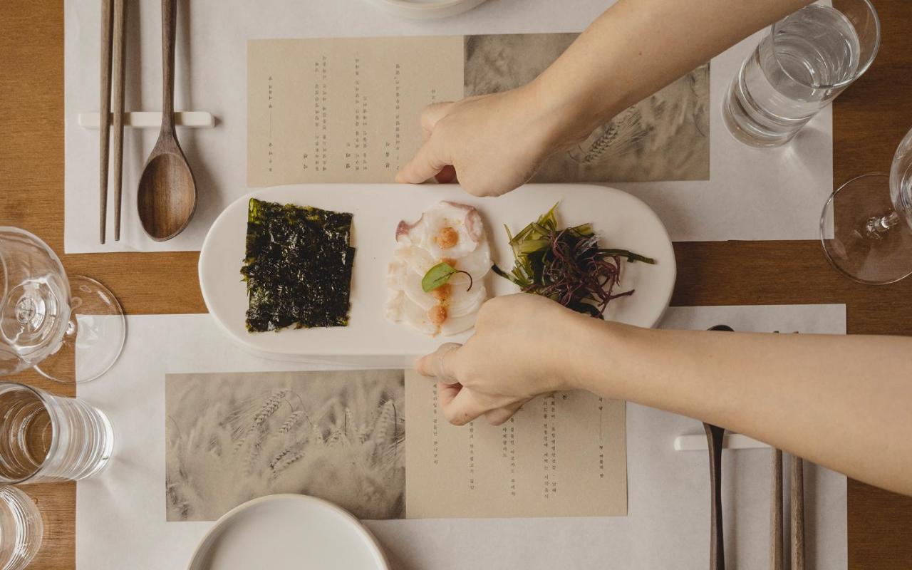 Uon Hotel Gyeongju Eksteriør billede